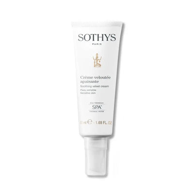SOTHYS - Crème veloutée apaisante - 50ml