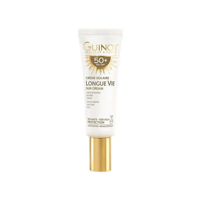 GUINOT - Crème Solaire Longue Vie SPF50+ - 50ml