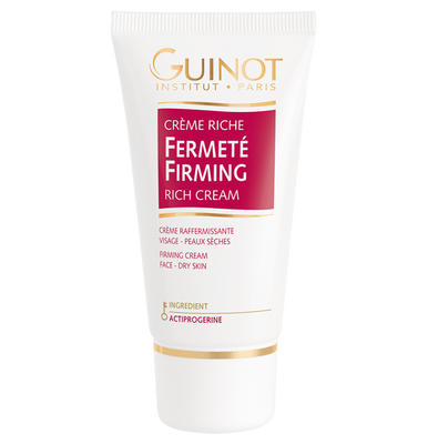 GUINOT- Crème Riche Fermeté- visage-50ml