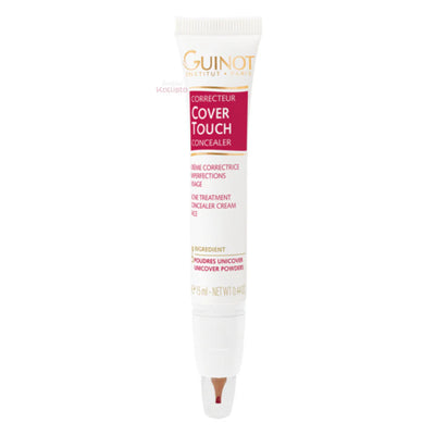 GUINOT- Correcteur Cover Touch- Crème Correctrice Imperfections- visage-15ml