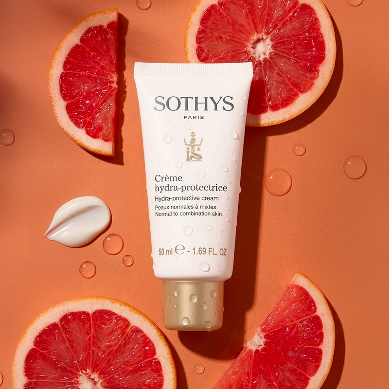 SOTHYS - Crème Hydra Protectrice -visage 50ml