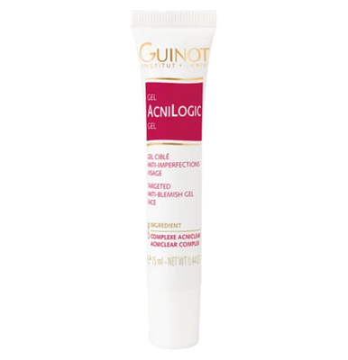 GUINOT - Gel Acnilogic- gel ciblé anti imperfections visage - 15ml