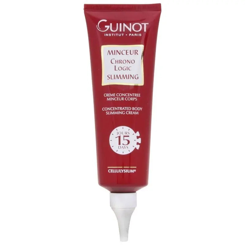 GUINOT - Crème Minceur Chrono Logic - 125ml - Ma boutique