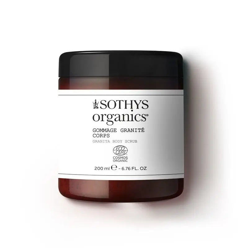 SOTHYS - Gommage granité corps - 200ml - Ma boutique