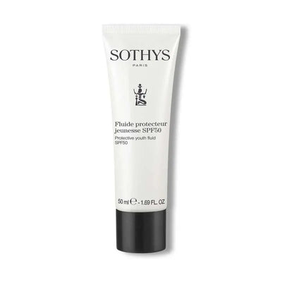 SOTHYS - Fluide protecteur jeunesse SPF50 - 50ml