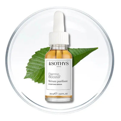 SOTHYS - Sérum Purifiant - Pro DermoBooster - Peaux grasses à tendances acnéique