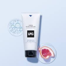 LPG- Crème Micro Peeling - corps-200 ml