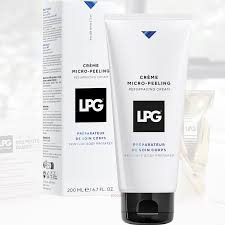 LPG- Crème Micro Peeling - corps-200 ml
