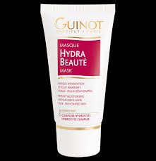 GUINOT- Masque Hydra Beauté- masque hydratant et éclat immédiat- visage 50ml