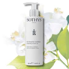 SOTHYS- Shampoing et Apres Shampoing Evasion Citron et Petitgrain- 250ml