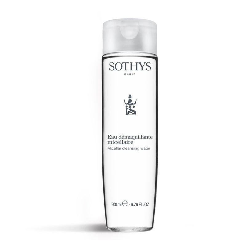 SOTHYS- Eau Démaquillante Micellaire - visage 200ml