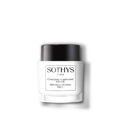 SOTHYS - Crème jeunesse après-soleil visage - 50ml