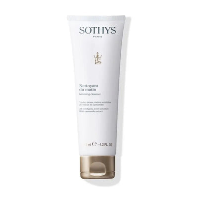 SOTHYS - Nettoyant du matin visage - 125ml