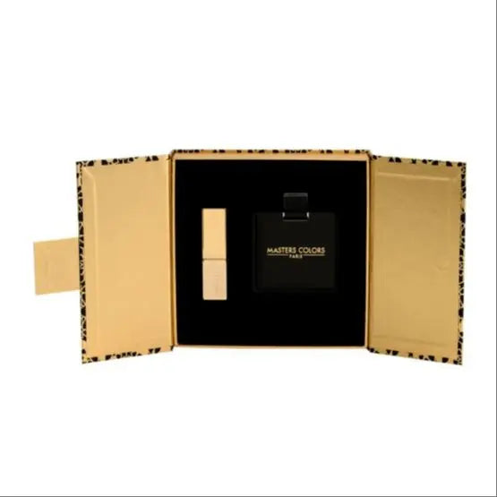 MASTERS COLORS - My Iconic Lip - Rouge à Lèvre & Miroir de Sac - Ma boutique