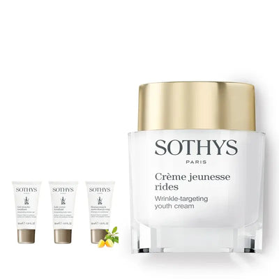 SOTHYS - Crème jeunesse rides - 50ml