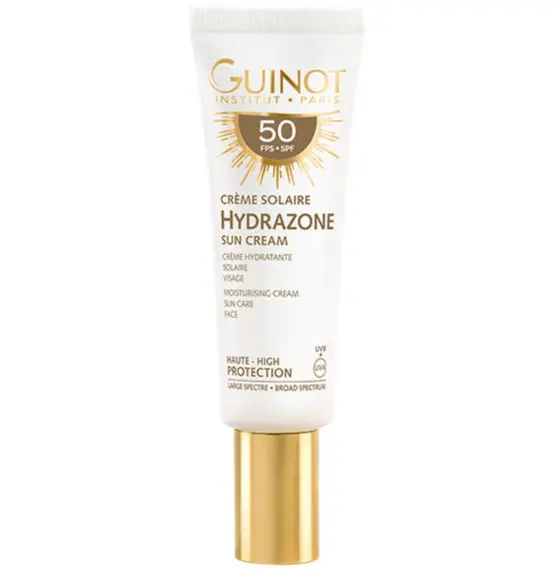GUINOT - Crème Solaire Hydrazone SPF50 - 50ml - Ma boutique
