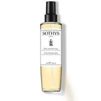 SOTHYS - Elixir nourrissant corps - Evasion Ylang-ylang et mandarine - Edition limitée - 200ml
