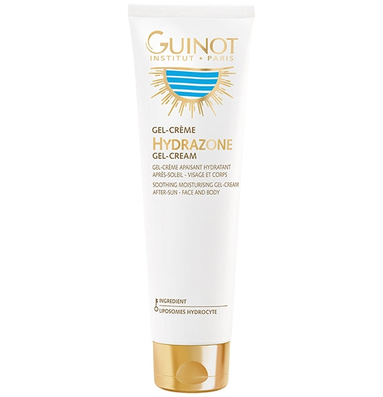 GUINOT- Gel Crème Hydrazone - gel crème apaisant après soleil - corps- 150ml