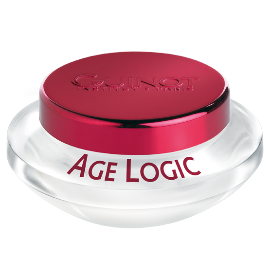 GUINOT- Crème Age Logic- Crème Longévité -visage- 50ml