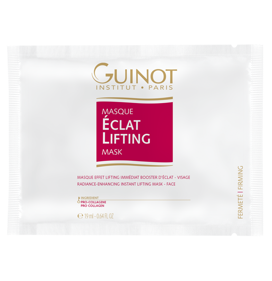 GUINOT - Masque Eclat Lifting - 4x24ml- visage