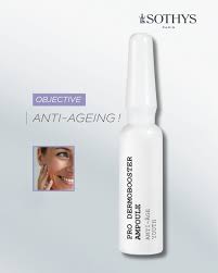 SOTHYS-pro DermoBooster Ampoule Réconfortante 7x1.5 -visage