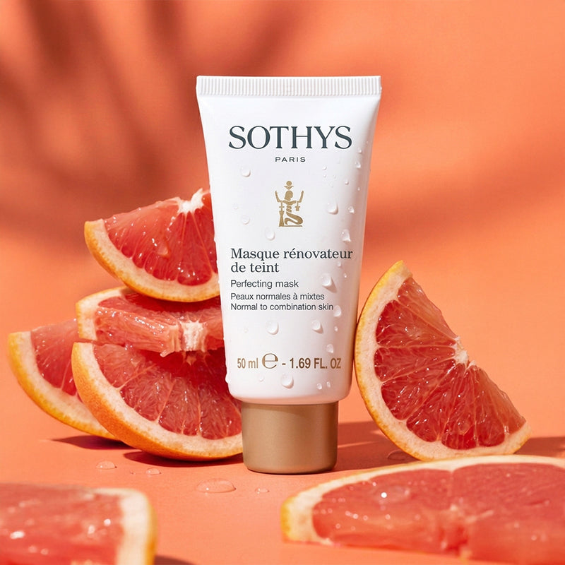 SOTHYS- Masque Rénovateur de Teint- visage - 50ml