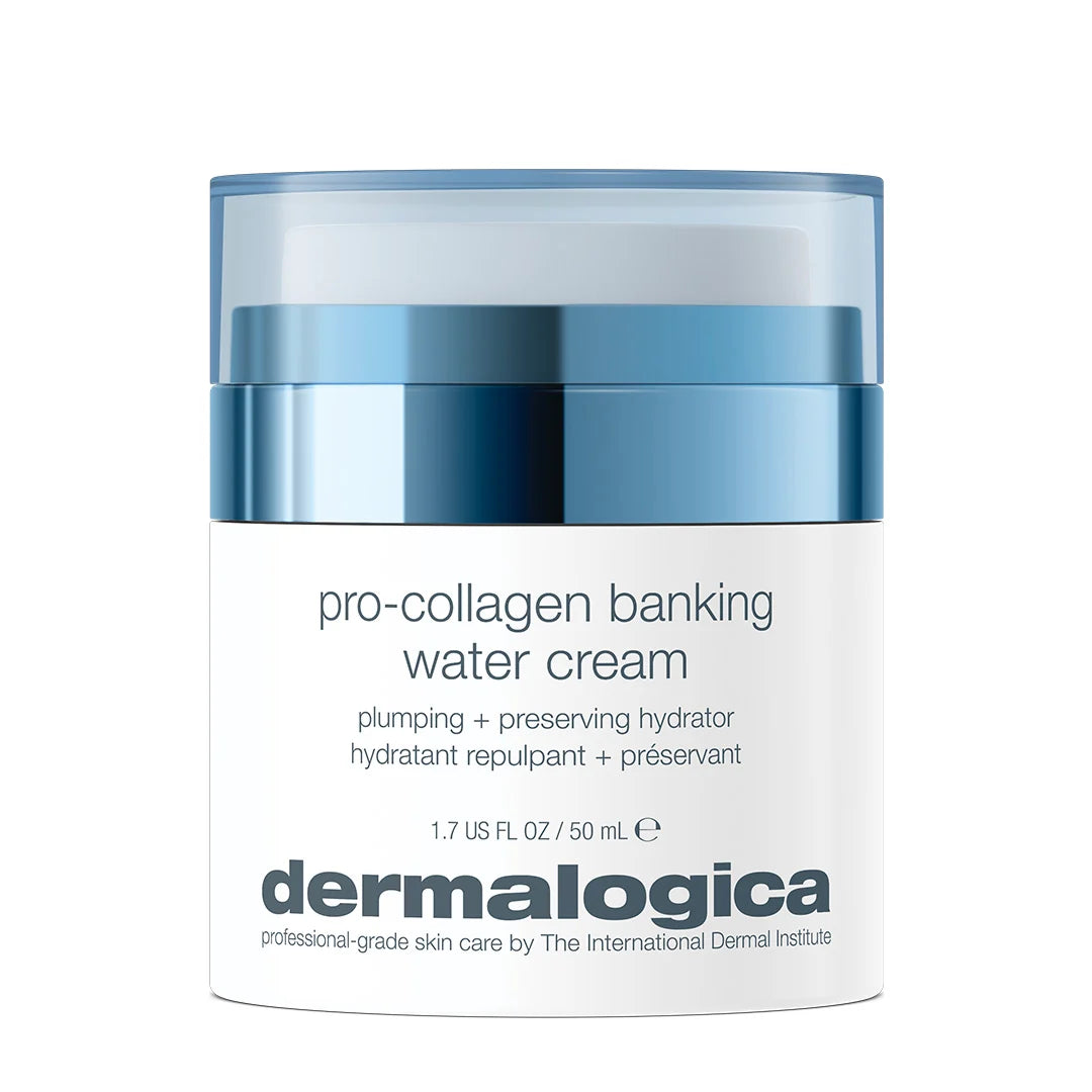 DERMALOGICA-Pro-Collagen Banking Water - visage 50ml