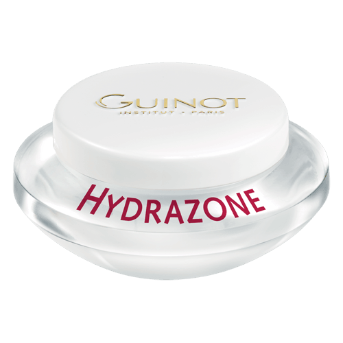 GUINOT- Crème Riche Hydrazone- Hydratation Intense- visage- 50ml