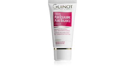 GUINOT- Crème Pur Equilibre- crème Matité Régulatrice- visage- 50ml