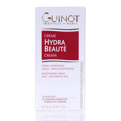 GUINOT- Crème Hydra Beauté- crème Hydratante réparatrice - visage 50ml