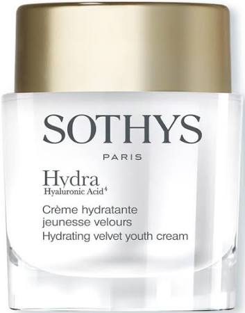 SOTHYS - Crème hydratante jeunesse velours - 50 ml