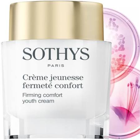 SOTHYS Crème jeunesse fermeté 50ml SOTHYS - Crème jeunesse fermeté - 50ml - Sothys | comme un charme