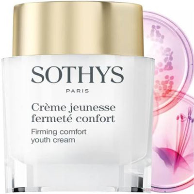 SOTHYS - Crème jeunesse fermeté - 50ml