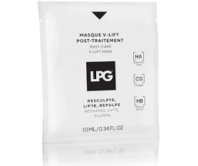 LPG- Masque V Lift- ovale du visage- 10ml -1 unité