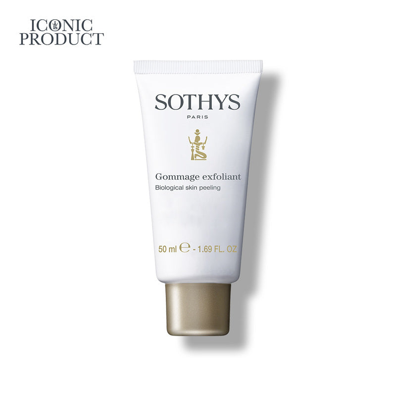 SOTHYS- Gommage Exfoliant- ICONIC PRODUCT SINCE 1992- visage-50ml