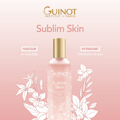 GUINOT- Sublim Skin - Brume Jeunesse Revitalisante- visage- 100ml