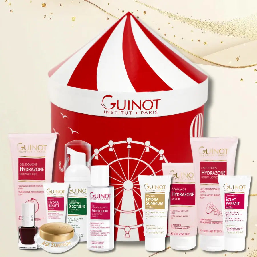 GUINOT-Surprise Box-12 surprises beauté - comme un charme